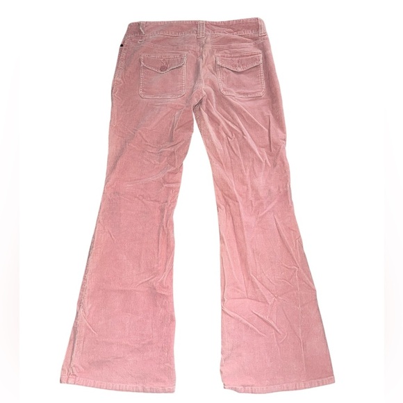 Limelight Low Rise Pink Corduroy Pants - Picture 2 of 5